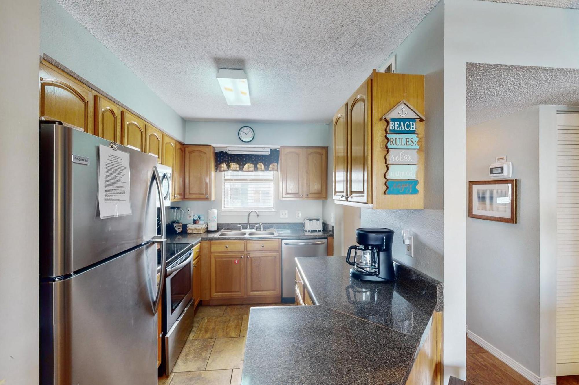 Apartment The Landing 203 By Meyer Vacation
